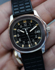 Patek Philippe Steel Aquanaut Ref. 5066