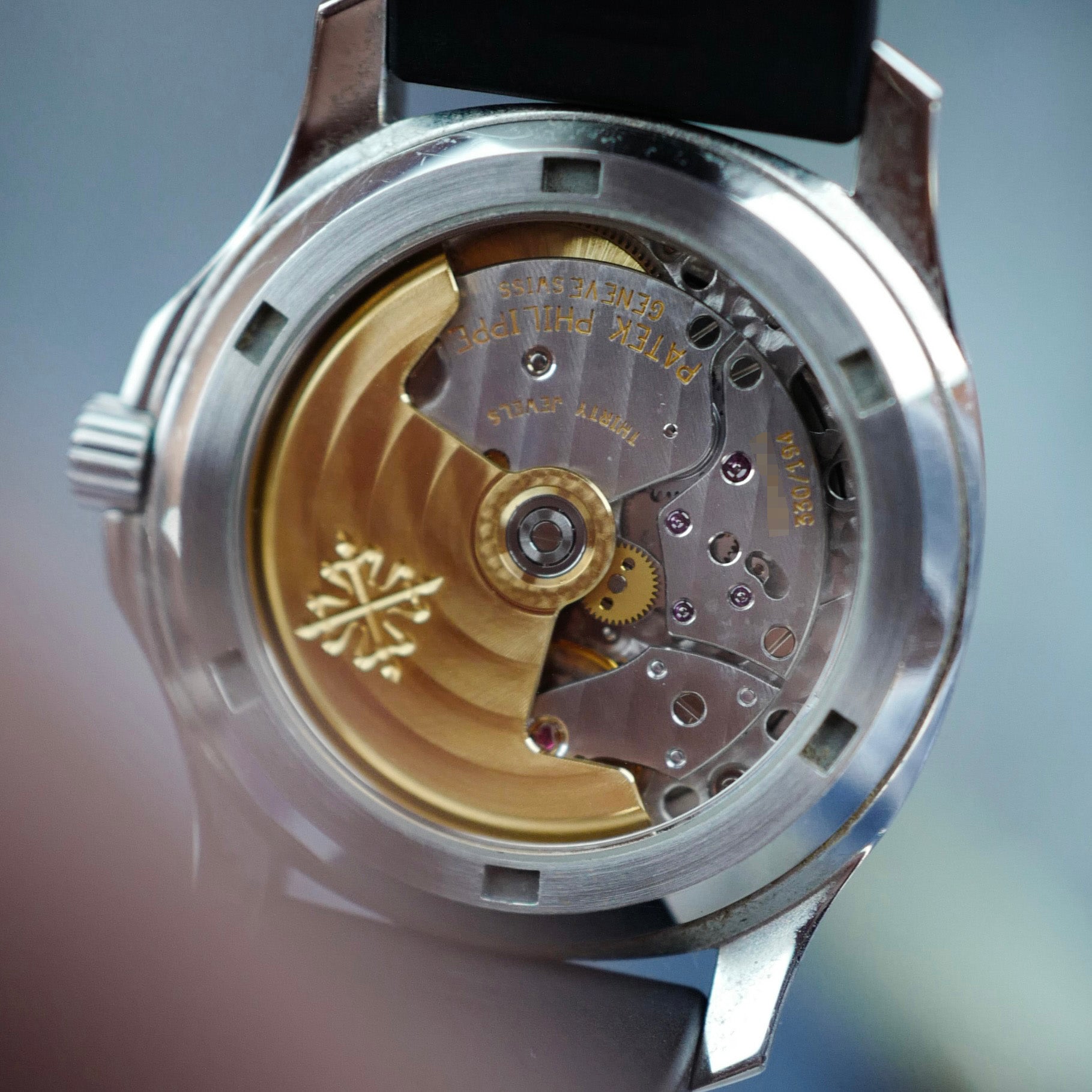 Patek Philippe Steel Aquanaut Ref. 5066