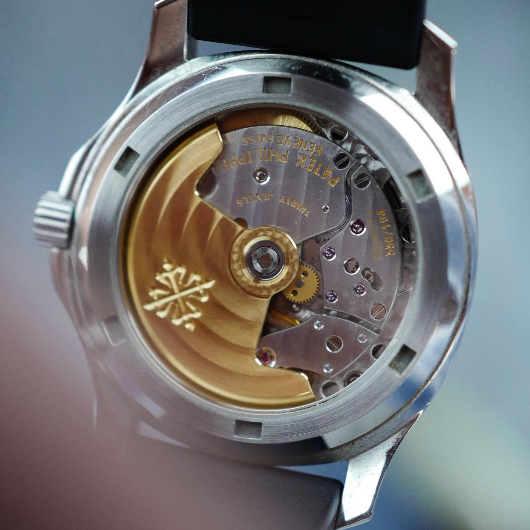 Patek Philippe Steel Aquanaut Ref. 5066
