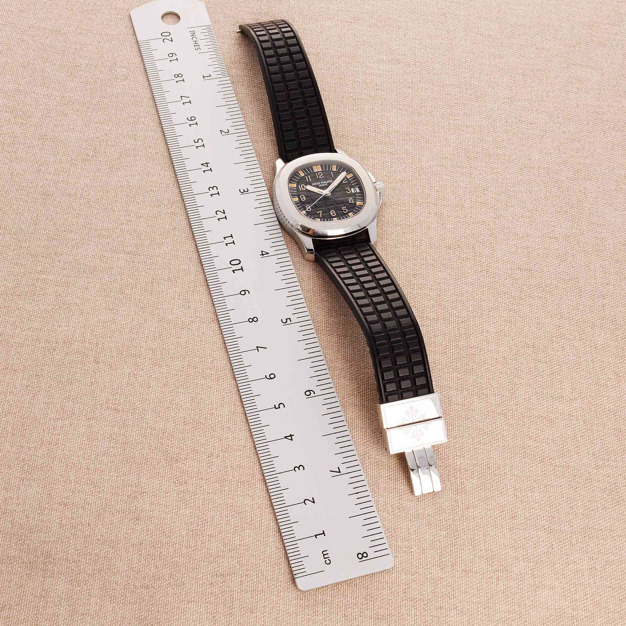 Patek Philippe Steel Aquanaut Ref. 5066