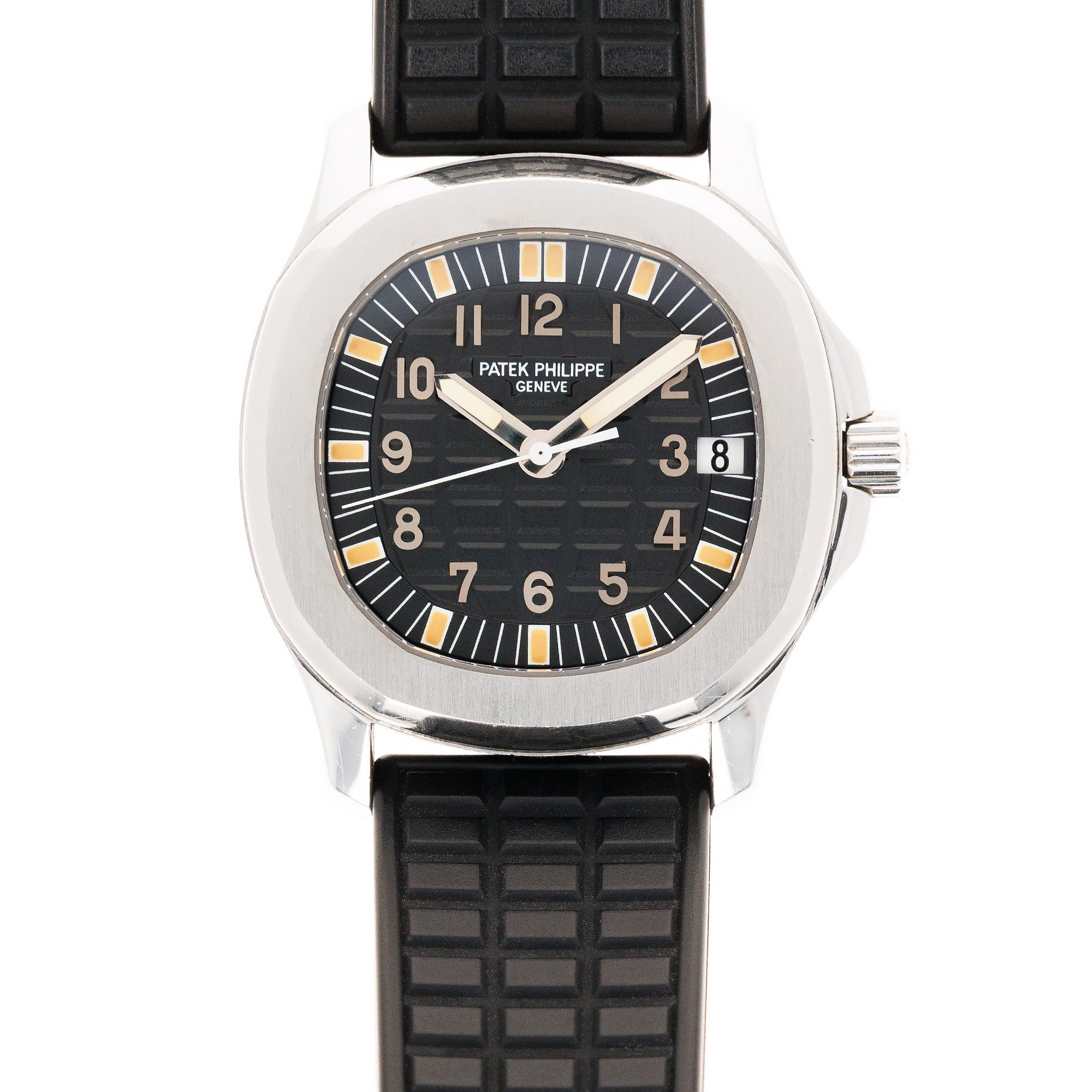 Patek Philippe Steel Aquanaut Ref. 5066