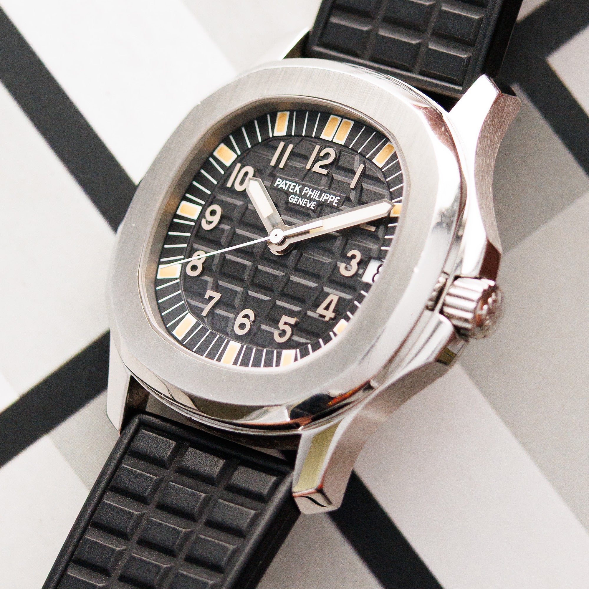 Patek Philippe Steel Aquanaut Ref. 5066