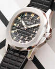 Patek Philippe Steel Aquanaut Ref. 5066