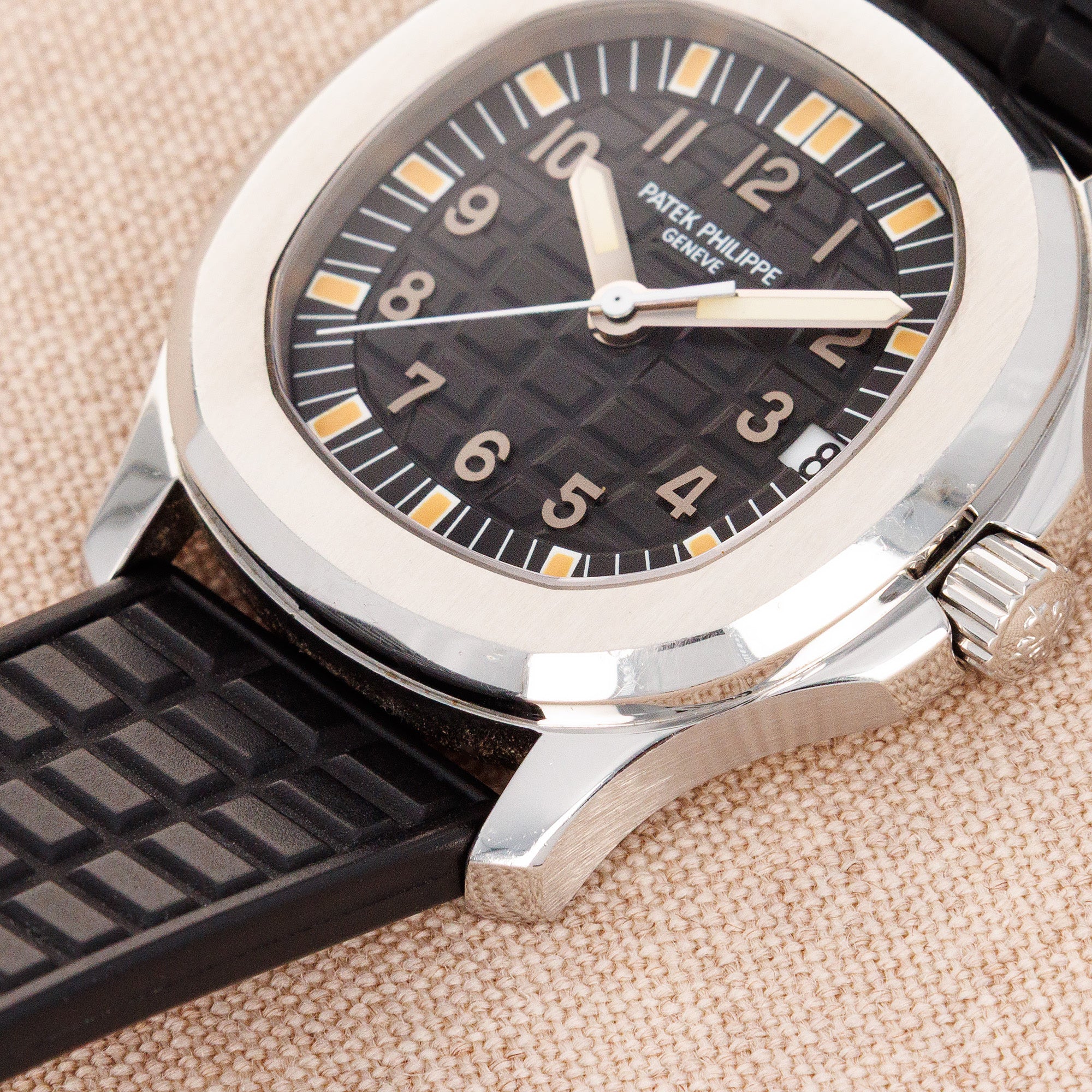 Patek Philippe Steel Aquanaut Ref. 5066
