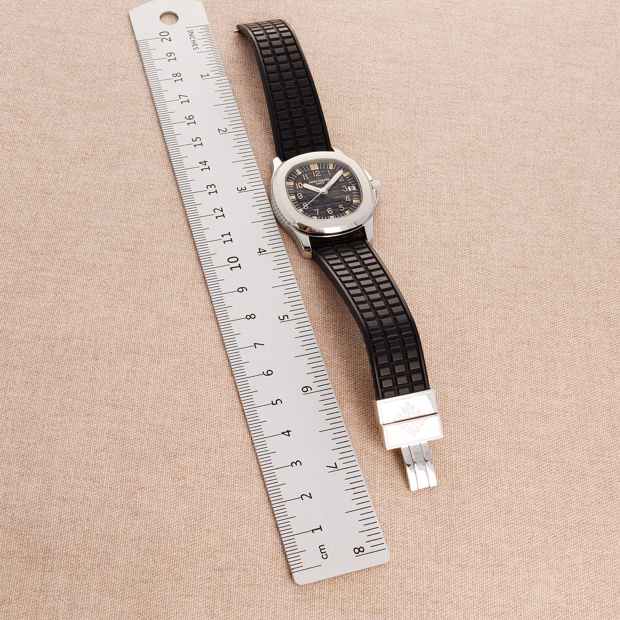 Patek Philippe Steel Aquanaut Ref. 5066