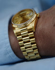 Rolex Yellow Gold Day-Date Ref. 18238 with L Serial in Nice Condition (New Arrival)