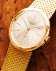 Patek Philippe Yellow Gold Calatrava Ref. 3440 on Gey Freres Band
