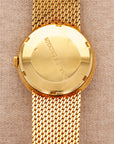 Patek Philippe Yellow Gold Calatrava Ref. 3440 on Gey Freres Band