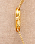 Patek Philippe Yellow Gold Calatrava Ref. 3440 on Gey Freres Band