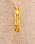Patek Philippe Yellow Gold Calatrava Ref. 3440 on Gey Freres Band