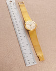 Patek Philippe Yellow Gold Calatrava Ref. 3440 on Gey Freres Band