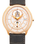 Piaget - Piaget Rose Gold Gouverneur Tourbillon Ref. GOA39116 - The Keystone Watches