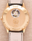 Piaget - Piaget Rose Gold Gouverneur Tourbillon Ref. GOA39116 - The Keystone Watches