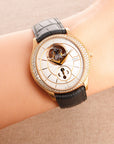Piaget - Piaget Rose Gold Gouverneur Tourbillon Ref. GOA39116 - The Keystone Watches