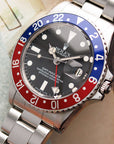 Rolex Vintage Steel GMT-Master Pepsi Ref. 1675