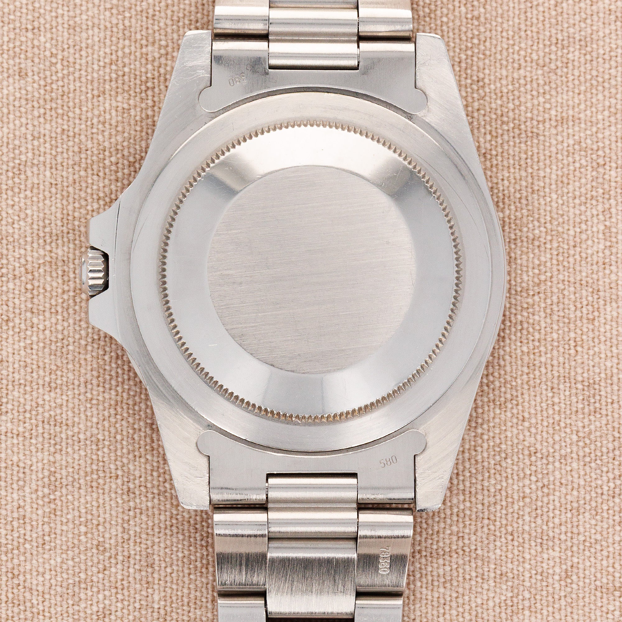 Rolex Vintage Steel GMT-Master Pepsi Ref. 1675