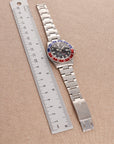 Rolex Vintage Steel GMT-Master Pepsi Ref. 1675