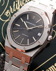 Audemars Piguet Steel Auto Royal Oak 4100ST in Like New Condition
