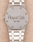Audemars Piguet Steel Auto Royal Oak 4100ST in Like New Condition