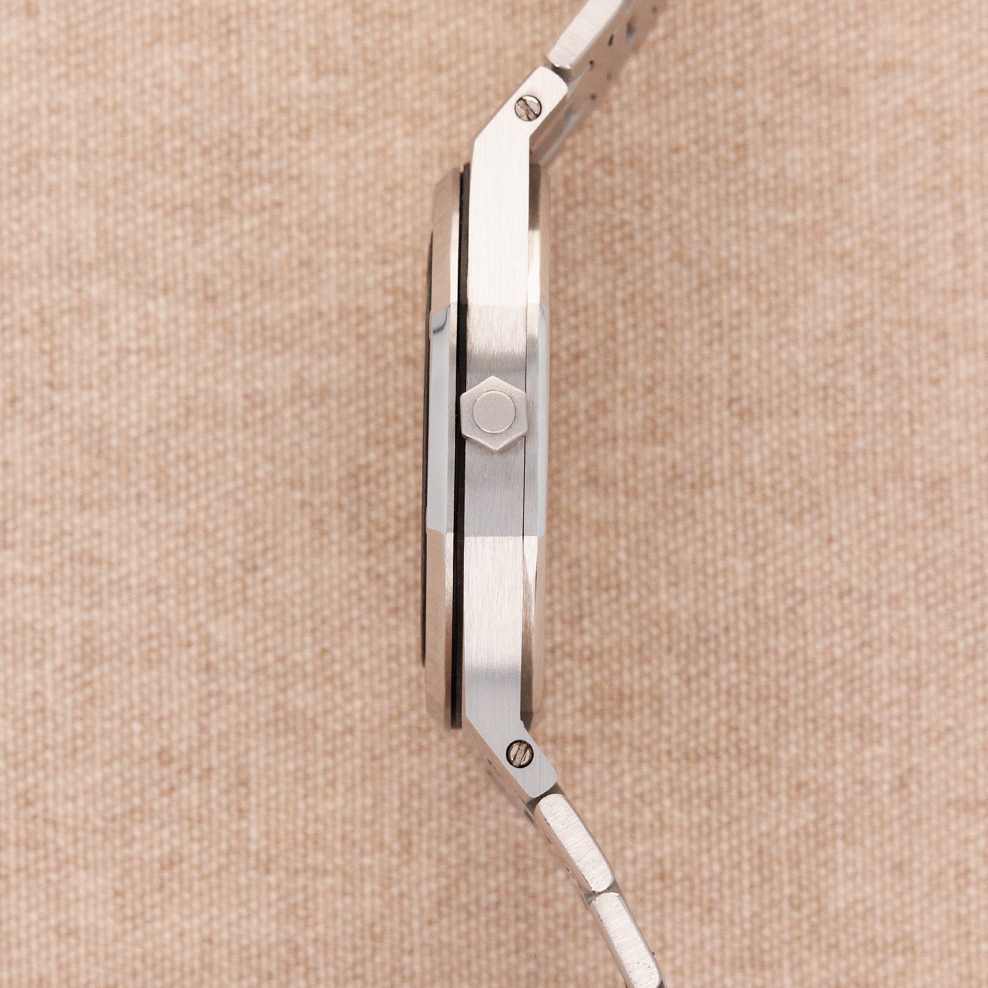 Audemars Piguet Steel Auto Royal Oak 4100ST in Like New Condition
