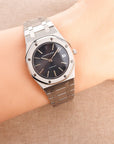 Audemars Piguet Steel Auto Royal Oak 4100ST in Like New Condition