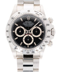Rolex Zenith Daytona Steel Ref. 16520 in Like New Condition