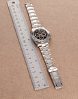 Rolex Zenith Daytona Steel Ref. 16520 in Like New Condition