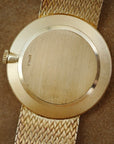 Rolex Yellow Gold Cellini Watch Ref. 4934/8 with Logo Bracelet