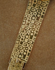 Rolex Yellow Gold Cellini Watch Ref. 4934/8 with Logo Bracelet