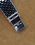 Patek Philippe White Gold Baguette Bezel Watch Ref. 3357/2