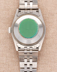 Rolex Steel Ladies Datejust Ref. 78274 with Sodalite Dial