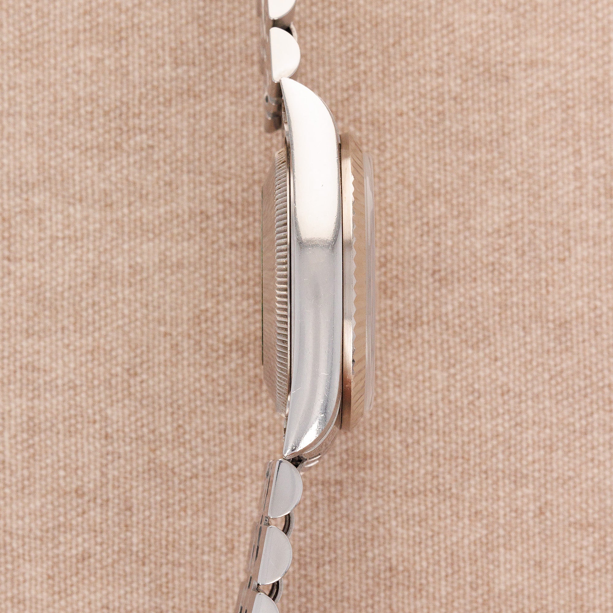 Rolex Steel Ladies Datejust Ref. 78274 with Sodalite Dial