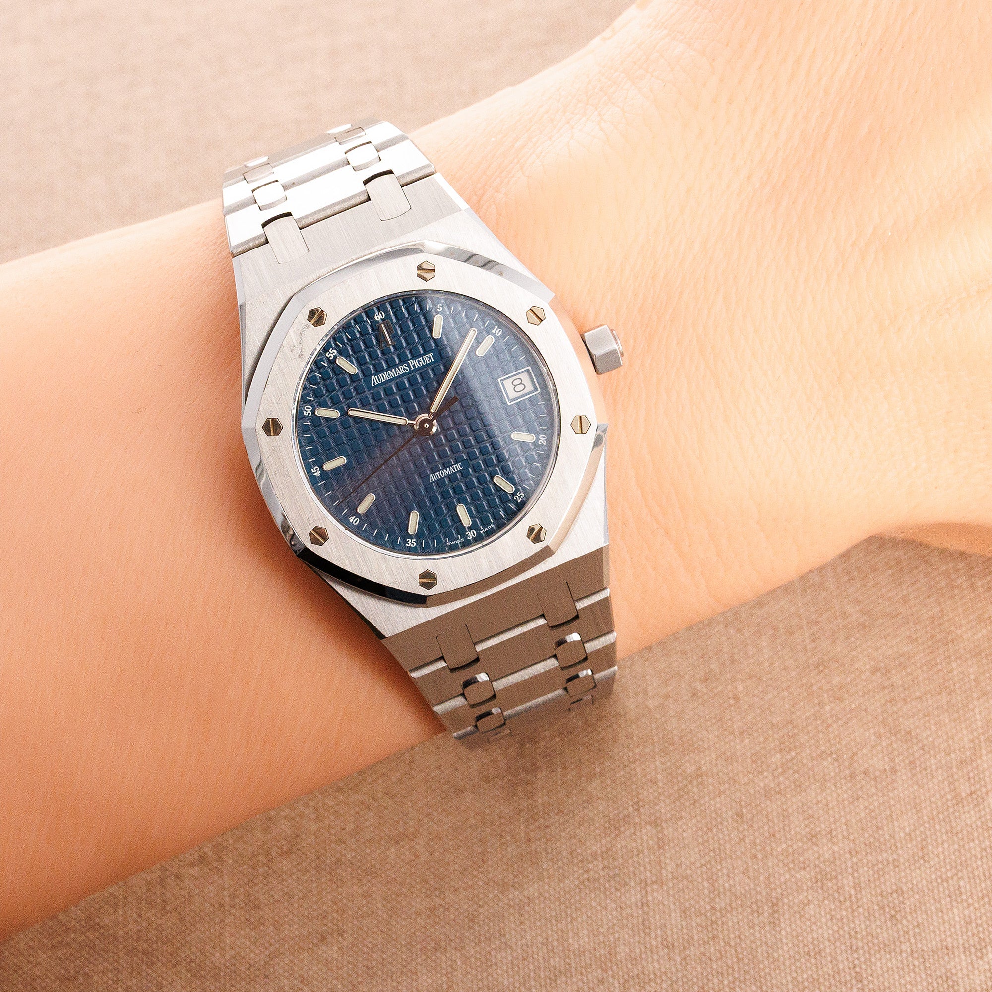 Audemars Piguet Steel Royal Oak Ref. 14790st