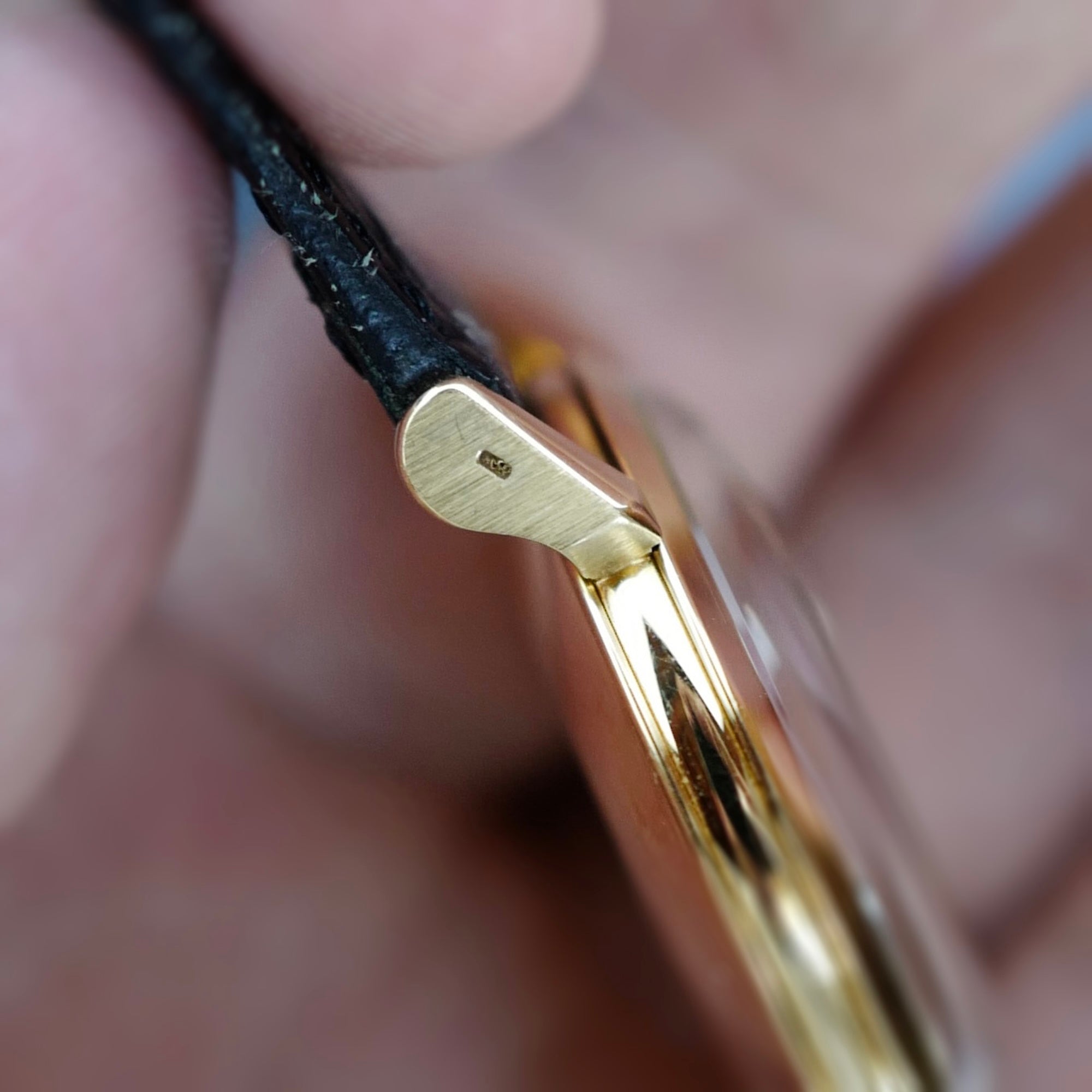 Patek Philippe Yellow Gold Calatrava Watch Ref. 1578 (New Arrival)