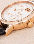 A. Lange & Sohne Rose Gold Lange 1 Ref. 101.032