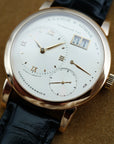 A. Lange & Sohne Rose Gold Lange 1 Ref. 101.032