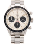 Rolex - Rolex Steel Big Red Daytona Ref. 6263, Circa 1979 - The Keystone Watches