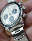 Rolex - Rolex Steel Big Red Daytona Ref. 6263, Circa 1979 - The Keystone Watches
