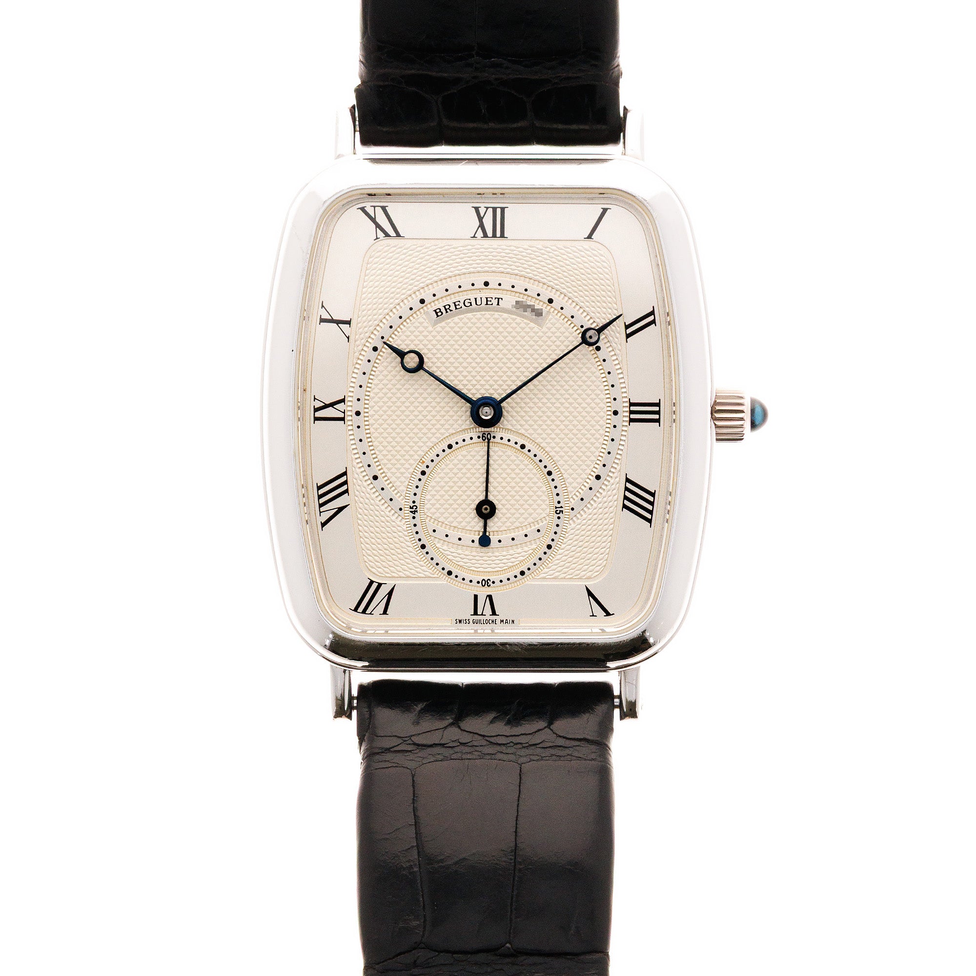 Breguet White Gold Heritage Ref. 3490