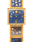 Patek Philippe - Patek Philiipe Yellow Gold Pepita Watch Ref. 4121 - The Keystone Watches