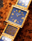 Patek Philippe - Patek Philiipe Yellow Gold Pepita Watch Ref. 4121 - The Keystone Watches
