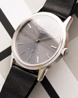 Patek Steel Calatrava Ref. 3718, Made for 150th Anniversary