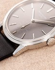 Patek Steel Calatrava Ref. 3718, Made for 150th Anniversary