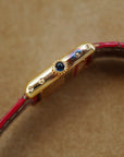 Cartier YG Mini Tank Louis Ref. 1360 (New Arrival)