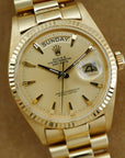 Rolex Yellow Gold Day-Date Watch Ref. 1803 with Claw Dial (New Arrival)