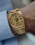 Rolex Yellow Gold Day-Date Watch Ref. 1803 with Claw Dial (New Arrival)