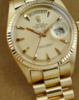 Rolex Yellow Gold Day-Date Watch Ref. 1803 with Claw Dial (New Arrival)