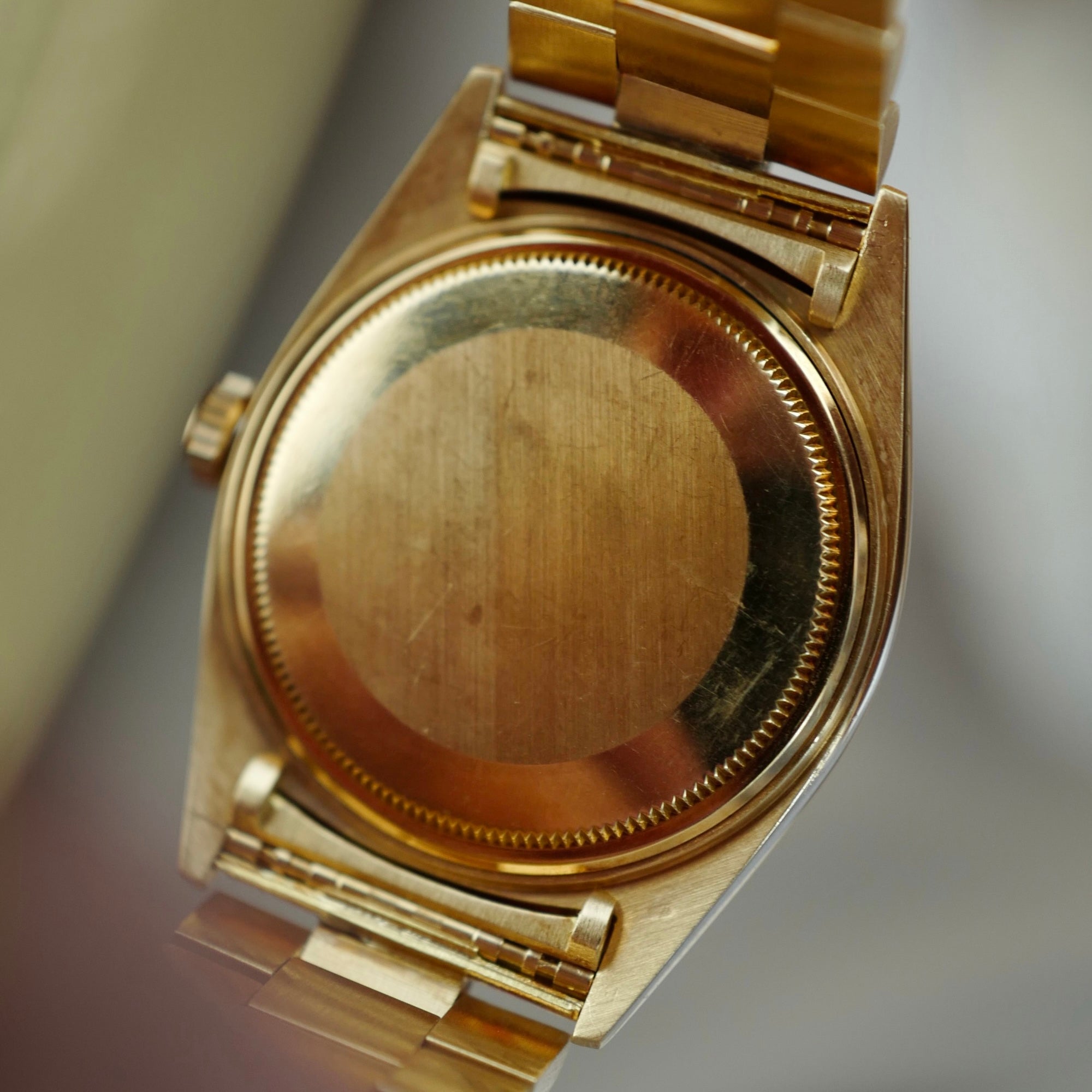 Rolex Yellow Gold Day-Date Watch Ref. 1803 with Claw Dial (New Arrival)