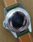 Rolex Steel Submariner Ref. 5513 with Pumkin Lume (New Arrival)