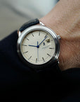 Audemars Piguet Steel Automatic Huitieme Watch Ref. 14593